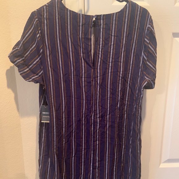 Multi colored min dress - Picture 2 of 2